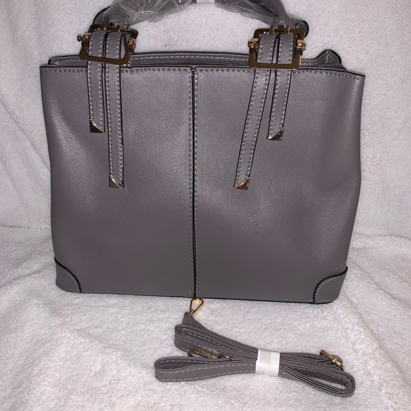 Grey purse - Picture 3 of 3